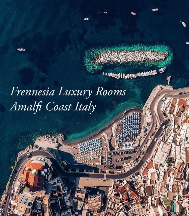 Frennesia Amalfi Coast Bed & Breakfast Atrani Exterior photo