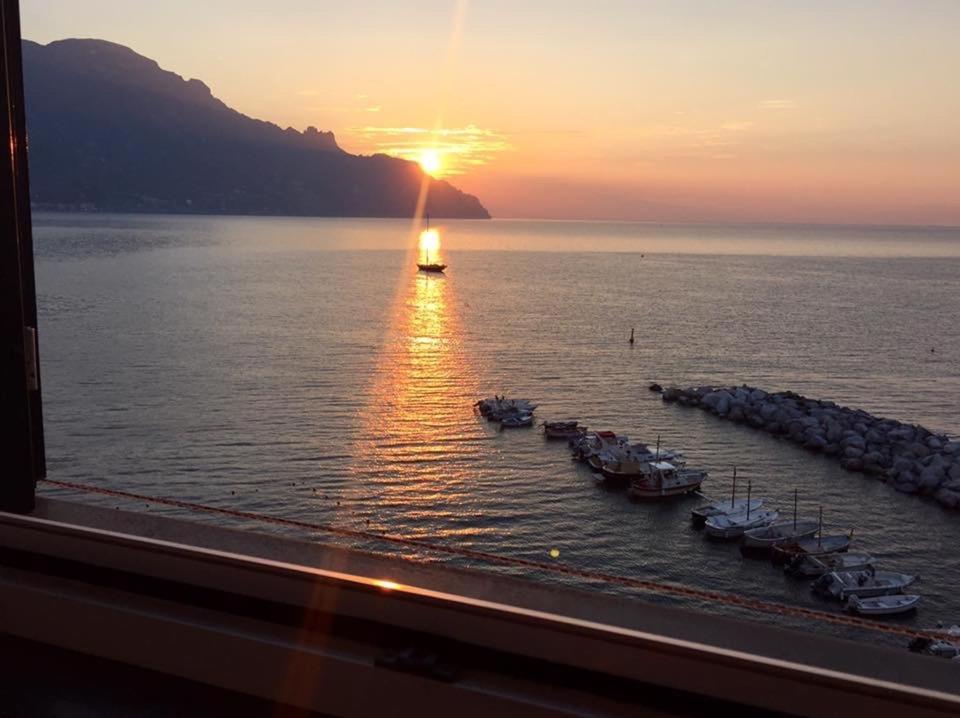 Frennesia Amalfi Coast Bed & Breakfast Atrani Exterior photo
